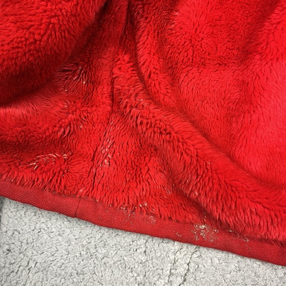 Vtg 60's Bemidji Woolen Mills MACKINAW Wool Cruiser Red HUNTING Jacket Coat 48 - Picture 11 of 16